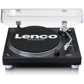 Lenco L-3809 Siyah Direct Drive Pikap