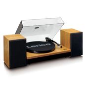 Lenco LS-300 Hi-Fi Bluetooth Ahşap Pikap