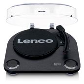 Lenco LS-40BK Siyah Pikap