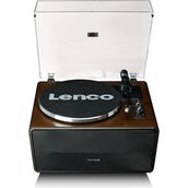 Lenco LS-470 WA Ahşap Bluetooth Pikap