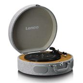 Lenco LS-66-GY Bluetooth Pikap
