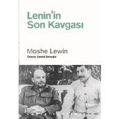 Lenin in Son Kavgası - Moche Lewin