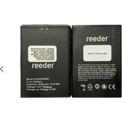 Lenipa KLB395P667 Reeder P13 Blue Max Lite 2022 Batarya