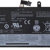 Lenovo 00UR890 Notebook Bataryası