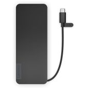 Lenovo 4X11N40212 USB-C Slim Travel Dock