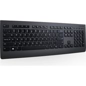 Lenovo 4X30H56872 Kablosuz Q Klavye Siyah Mekanik Tuş Formu Ev - Ofis Kullanımı İçin Nümerik Tuşlar