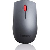 Lenovo 4X30H56887 Siyah 1600 DPI Nano Alıcılı Kablosuz Professional Laser Mouse