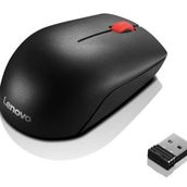 Lenovo 4Y50R20864 Siyah Essential Kablosuz Mouse
