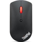 Lenovo 4Y50X88822 Siyah Bluetooth 2400 DPI Thinkpad Silent Mouse
