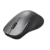 Lenovo 4Y51J62544 Siyah Bluetooth 2400 DPI Professıonal Rechargeable Mouse