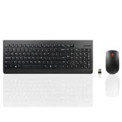 Lenovo 510 GX30Z91076 Kablosuz Q Klavye Mouse Set siyah