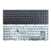 Lenovo 80MJ00G7TX Gümüş Notebook Klavye