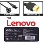 Lenovo ADLX45NAC3A Notebook Adaptör