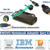 Lenovo B575E Notebook Adaptör