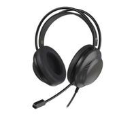 Lenovo G30B Siyah RGB Işıklı Kulak Üstü Kablolu Gaming Oyuncu Kulaklık