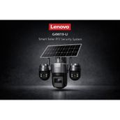 Lenovo G4W19 360° 4K 9 MP 4G Sim Kart Destekli Dış Mekan Güvenlik Kamerası