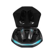 Lenovo GM2 Pro Siyah TWS Bluetooth 5.3 Kulak İçi Oyuncu Kulaklığı