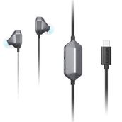 Lenovo GXD1N40797 Legion E510 Siyah 7.1 RGB Gaming Kulak İçi Oyuncu Kulaklık