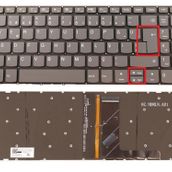 Lenovo IdeaPad 330E-15IGM Notebook Klavye