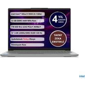 Lenovo Ideapad Slim 5 16IMH10 83V70057TR Ultra 9 185H 32GB RAM 1TB SSD FreeDOS 16 inç Laptop