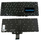 Lenovo IdeaPad Yoga 80VB Klavye