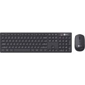 Lenovo KM2001 Lecoo Siyah Kablosuz Klavye ve Mouse Set