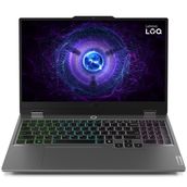 Lenovo LOQ 15IAX9I 83FQ000VTR02 i5-12450HX 16GB RAM 512GB SSD A530M Windows 11 Home 15.6 inç Oyun Bilgisayarı
