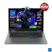 Lenovo LOQ 17IRX10 83JH00CNTR i7-13650HX 16GB RAM 1TB SSD RTX 5060 FreeDOS 17.3 inç Oyun Bilgisayarı