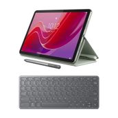 Lenovo Tab K11 ZADL0072TR Klavye+Kalem 128GB 11 inç Gri Tablet PC