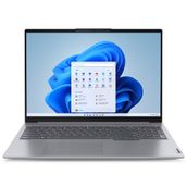 Lenovo ThinkBook 16 G6 IRL 21KH00SXTR i5-13420H 16GB RAM 512GB SSD FreeDOS 16 inç Laptop - Notebook