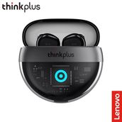 Lenovo Thinkplus T40 Siyah Bluetooth Kulaklık
