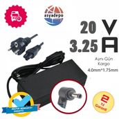 Lenovo Yoga 530-14ARR 530-14IKB Uyumlu Notebook Şarj Adaptörü