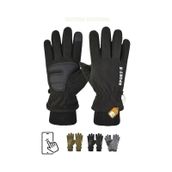 Lenscape Polar Eldiven Soğuk Hava Dokunmatik Kışlık Spor Motosiklet Asker Taktik Kar Eldiveni
