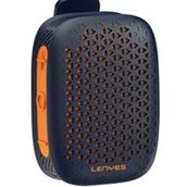 Lenyes S232 V5.4 Siyah Tws Mandallı Bluetooth Speaker Hoparlör