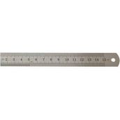 Leo Çift Taraflı Çelik Cetvel 150 x 20 mm