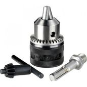 Leo Sds Plus 1.5-13 mm Metal Anahtarlı Adaptör Çevirici Mandren