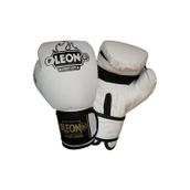 Leon Blade 1982 Training Beyaz Boks Kick Boks Ve Muay Thai Eldiveni