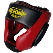 Leon Hardy Boks Muay Thai ve Kick-Boks Kaskı Antrenman Kaskı