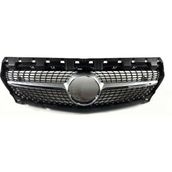 Leon Part Çmk Mercedes W117 2016 2018 Gri Cla Diamond Panjur