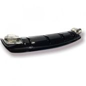 Leon Part Çmk Mercedes W117 Cla 45 2016 2019 Difüzör Silver Egzoz Seti