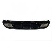 Leon Part Çmk Mercedes W176 16 18 A45 Amg Difüzör Silver Egzoz