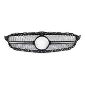Leon Part Çmk Mercedes W205 2019 C Gri Diamond Panjur