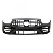 Leon Part Çmk Mercedes W213 2021 E63 Ön Tampon ve Panjur Seti