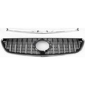 Leon Part Çmk Mercedes W447 Vito 2020 Telli Versiyon Mesh Style Gtr Panjur