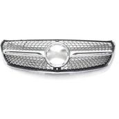 Leon Part Çmk Mercedes W447 Vito Diamond Krom Panjur