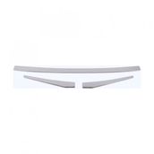 Leon Part Çmk Peugeot 2008 3 Parça Bagaj Üst Kromu