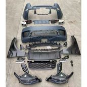 Leon Part Çmk Range Rover Sport 2014-2017 L494 Makyajlama Facelift 2018 Body Kit