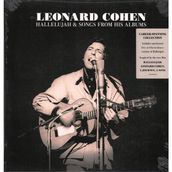 Leonard Cohen / Hallelujah & Songs From His Albums (Siyah 2lp) (Plak)