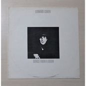 Leonard Cohen - Songs From A Room - 1982 - Dönem Baskı Plak - Longplay - Lp