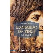 Leonardo Da Vinci İlk Bilgin İnkılap Kitabevi